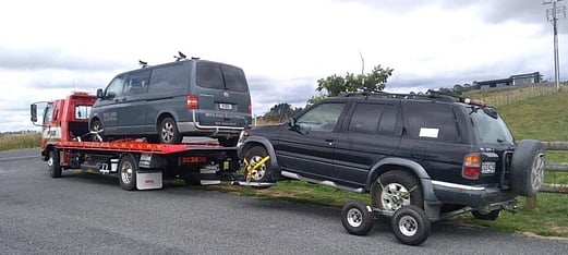 Towing Tauranga