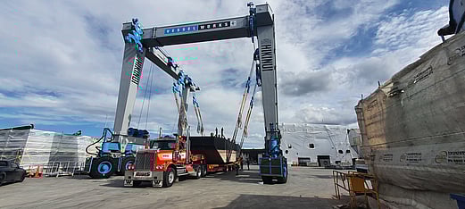 Heavy Haulage Tauranga
