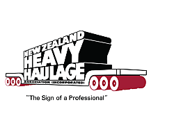 New Zealand Heavy Haulage Member Logo