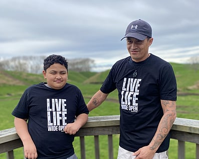 YE LLWO Shirts