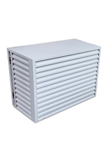 heat pump cover, airconditioner cover, air con cover, condenser cover