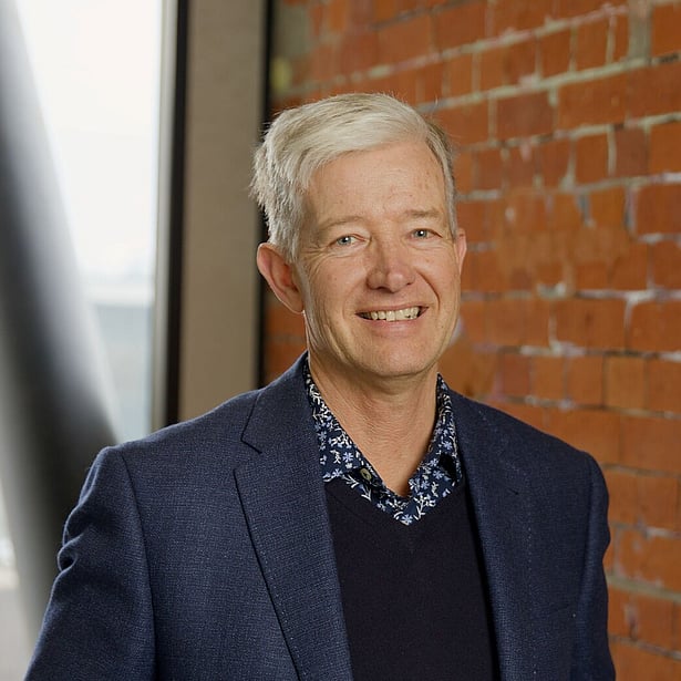 Kerry McFetridge portrait