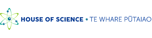 House of Science NZ logo