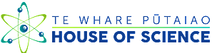 House of Science NZ logo
