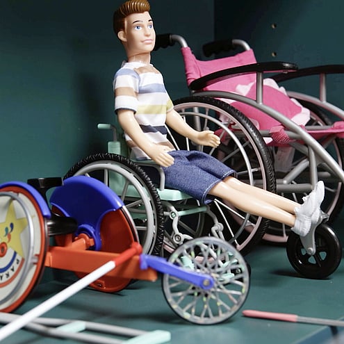 Trues colours &ndash; Supporting families with children who have serious health conditions issupported by Trinity Lands