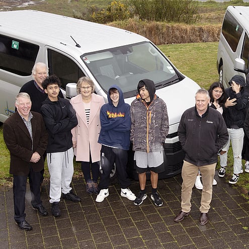 Impac Tauranga supported by Trinity Lands