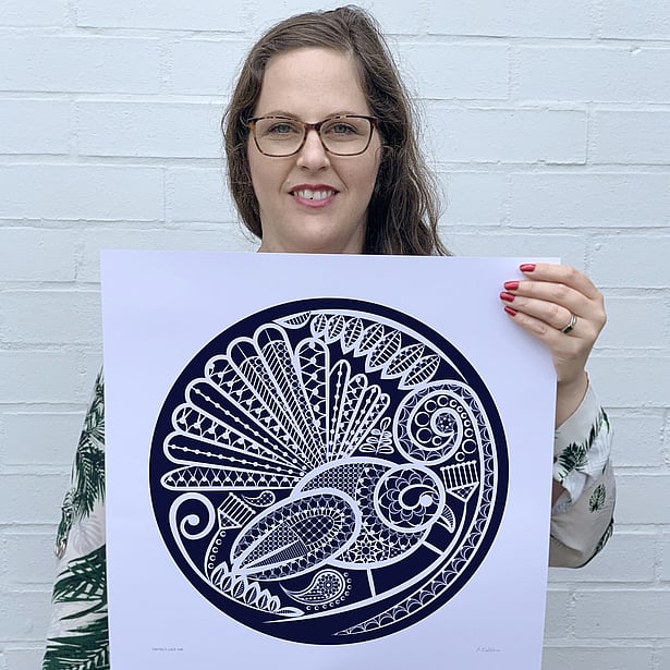 NZ wall art prints