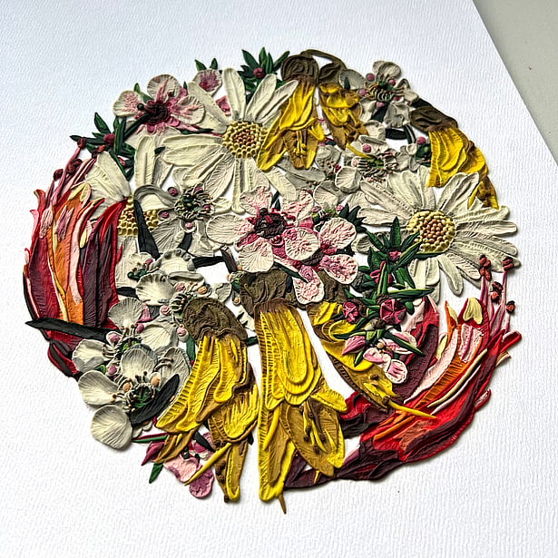 My Floral Sunshine