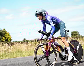 UCI World Tour riders claim time trial titles at NZ Road Cycling Championships