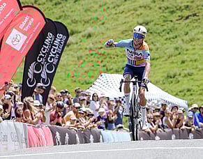 Veteran Bennett goes solo to claim second NZ Road Cycling national title