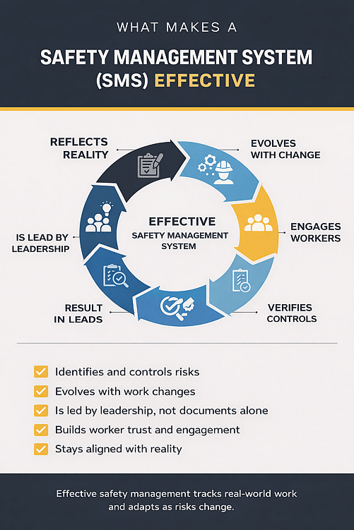 What Makes A Safety Management System Advanced Safety