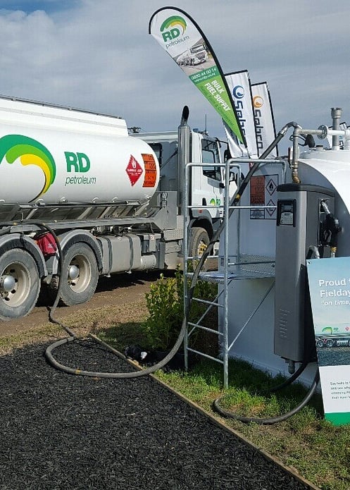 Benefits Of Bulk Fuel For Farms And Businesses