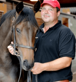 Gus Wigley - Director (Studmasters' Branch Rep)
