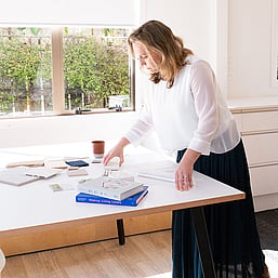 Planning Meeting | Cardwell Inc Interior Design Auckland