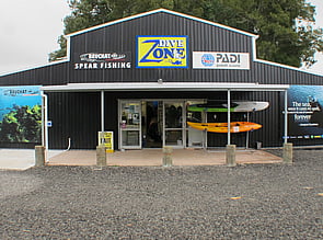 Dive Zone Bay Of Islands