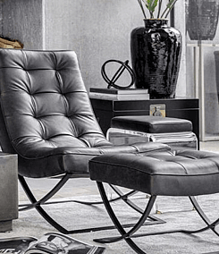 OTTOMANS & FOOTSTOOLS