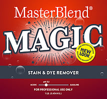 MasterBlend Magic Stain & Dye Remover