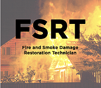 JULY 2026 AUCKLAND - FIRE & SMOKE RESTORATION TECHNICIAN (FSRT)