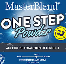 MasterBlend One Step Powder