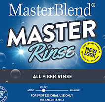 MasterBlend MasterRinse