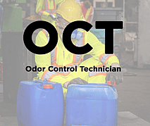 AUGUST 2026 AUCKLAND - ODOUR CONTROL TECHNICIAN (OCT)