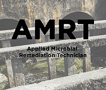AUGUST 2026 AUCKLAND - APPLIED MICROBIAL REMEDIATION TECHNICIAN (AMRT)