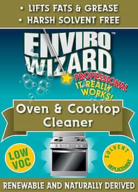 Enzyme Wizard Oven & Cooktop