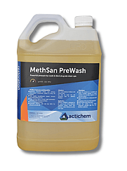 Actichem - Methsan Pre-Wash  5 Litre
