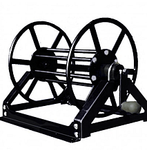 Low Profile Supply Reel14" / 75M  - BLACK