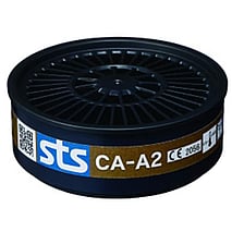 ORGANIC GAS & VAPOUR FILTER (CA-A2)