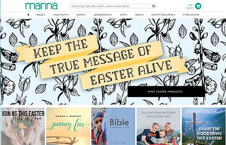 Manna - Full Details