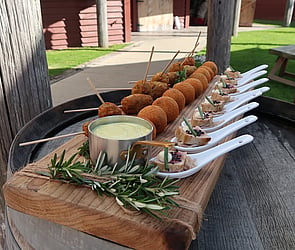 CANAPES