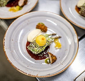 FIVE COURSES