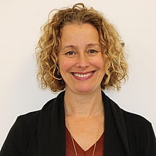 Dr Clare Hamilton at Cambridge Medical Centre