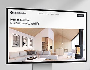 Tradie website design: What works best for builders (And other tradies)