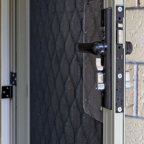 Want to protect your mesh? Get a D Plate installed!