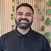 Jay Singh - COMMITTEE MEMBER