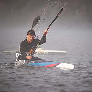 Cambridge, New Zealand - 2021 OCA Elite Oceania Canoe Sprint Championships