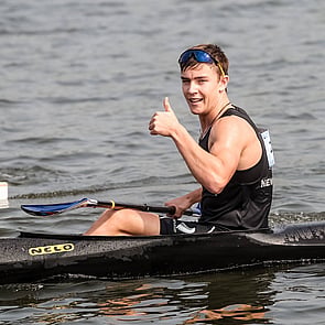 Minsk, Belarus - 2016 ICF Junior World Canoe Sprint Championships