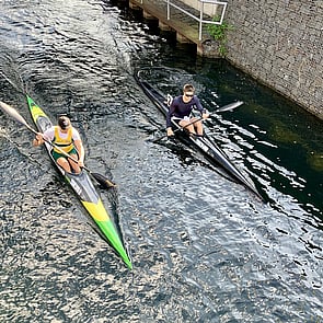 Duisburg, Germany - 2023 ICF Canoe Sprint World Championships