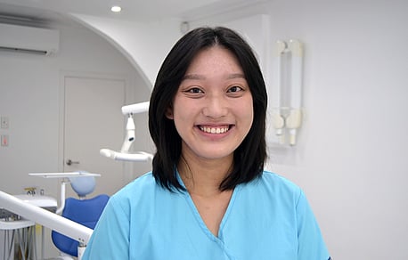 Daphne Tsao - Oral Health Therapist