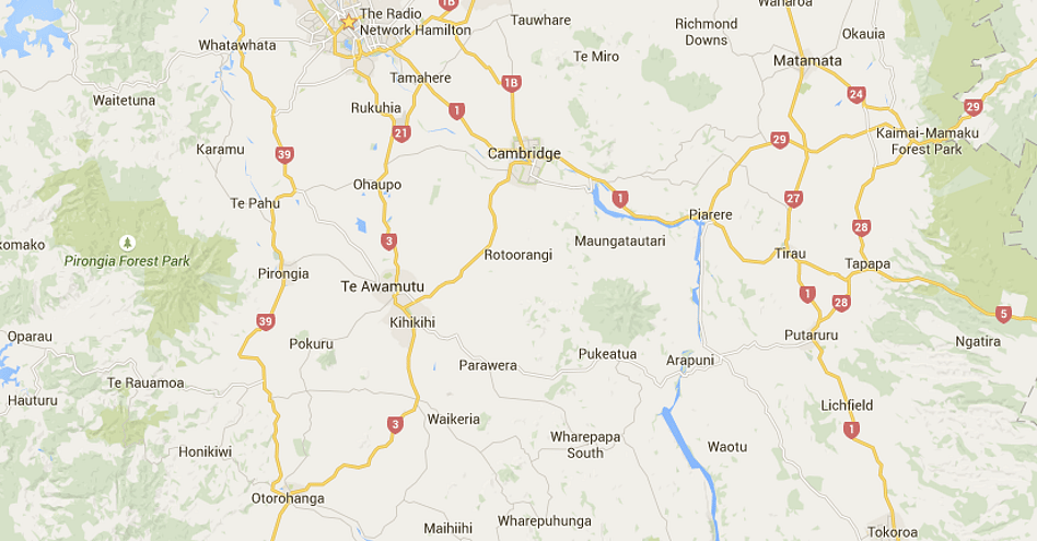 Areas we Service - Hamilton, Cambridge, Huntly, Matamata, Morrinsville, Ngaruawahia, Pirongia, Raglan, Taupiri, Te Aroha, Te Awamutu, Te Kauwhata, Te Kowhai and more