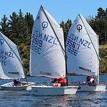 Sailing