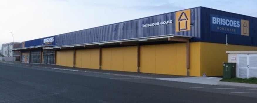 Briscoes Taupo - Roberts Street, Taupo Architect: Studio DesignBuilder: AP Construction