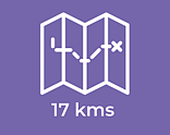 Kaiwhakauka distance 17kms | Mountains to Sea