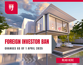 Foreign Investor Ban - How are you affected?