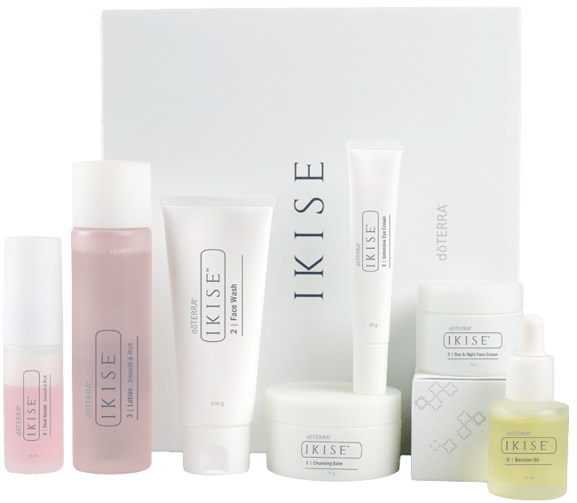 IKISE doTerra Skincare | Kellys Smellys NZ