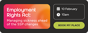 Are you prepared for April&rsquo;s SSP changes?