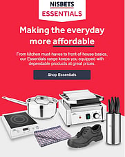 Everyday essentials at affordable prices and Your latest deals just landed