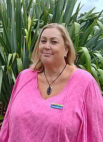 Kate Walters - On leave